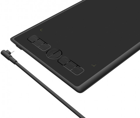 Tablet graficzny Huion H580X - Galeria zdjęcie 4