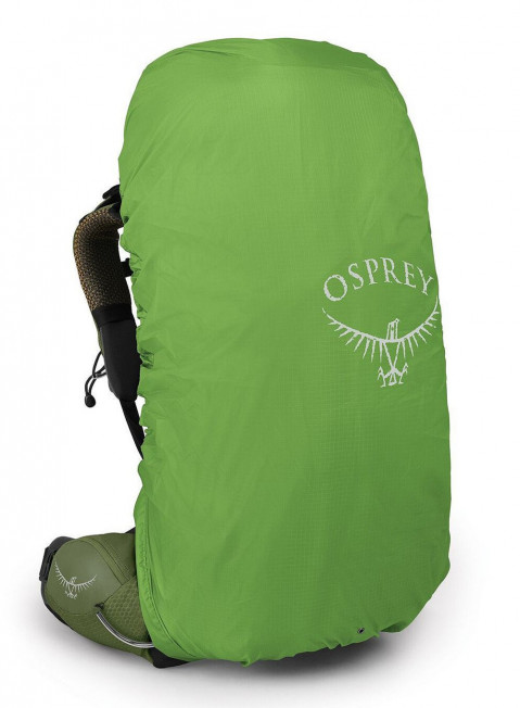 Plecak trekkingowy OSPREY Atmos AG 50 zielony L/XL - Galeria zdjęcie 3