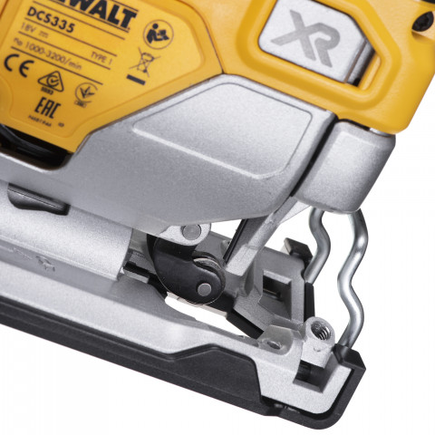 Wyrzynarka 18V bez aku i ład. DCS335NT DEWALT - Galeria zdjęcie 6