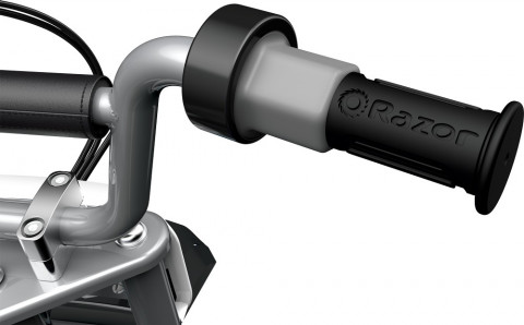 RAZOR Motor MX350 Dirt - Black Stickers - Galeria zdjęcie 9