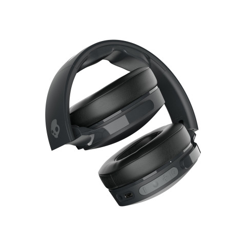 słuchawki Skullcandy Hesh Evo Wireless True Black - Galeria zdjęcie 4