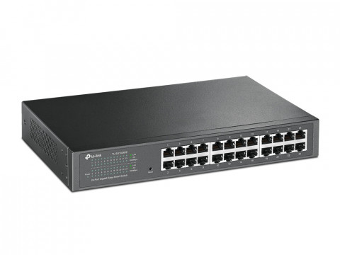 Switch TP-LINK TL-SG1024DE 24-Port Gigabit Easy Smart - Galeria zdjęcie 2