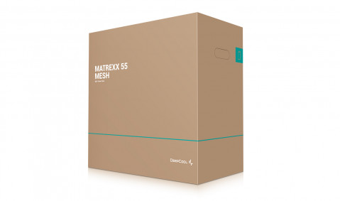 Obudowa DeepCool MATREXX 55 MESH ADD-RGB 4F (MATREXX55-MESH-ARGB-4F) - Galeria zdjęcie 8