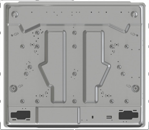 Płyta gazowa GORENJE GTW641EW - Galeria zdjęcie 9