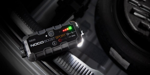 Noco GB20 Boost 12V 500A Jump Starter - Galeria zdjęcie 8