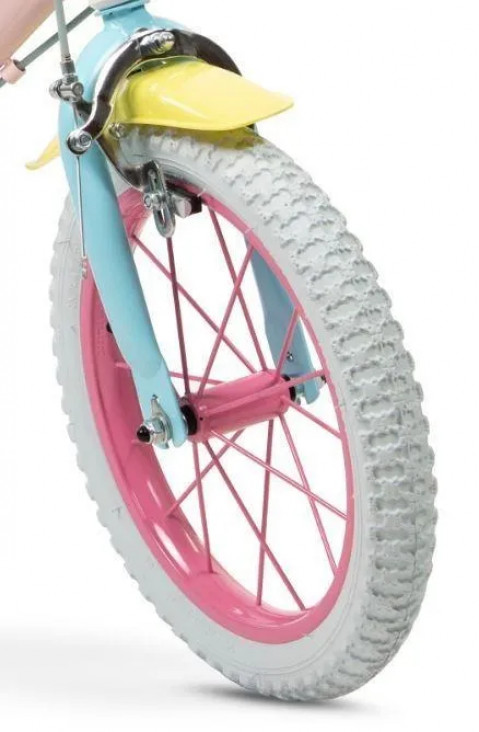 Rower dziecięcy 14" BARBIE TOIMSA TOIMSA 1465 - Galeria zdjęcie 5