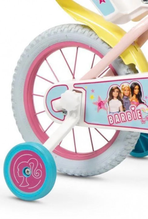 Rower dziecięcy 14" BARBIE TOIMSA TOIMSA 1465 - Galeria zdjęcie 7