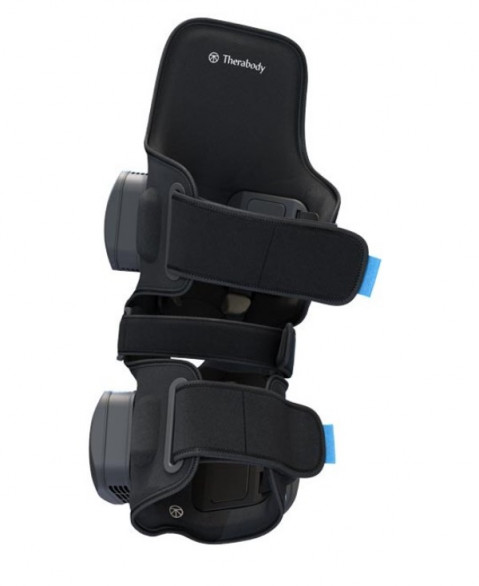 Therabody RecoveryTherm Hot&Cold Vibration Knee - Galeria zdjęcie 2
