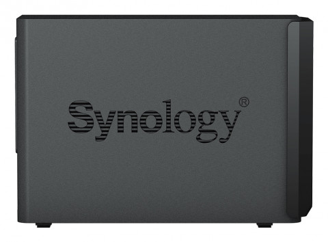 NAS Synology DS223; Tower; 2x (3.5" SATA HDD)/2.5" HDD SSD); Realtek RTD1619B;,2GB DDR4, 1x 1GbE RJ-45 - Galeria zdjęcie 6