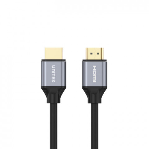UNITEK KABEL HDMI 2.1, 8K 60HZ, 4K 120HZ, 5M,C140W - Galeria zdjęcie 5