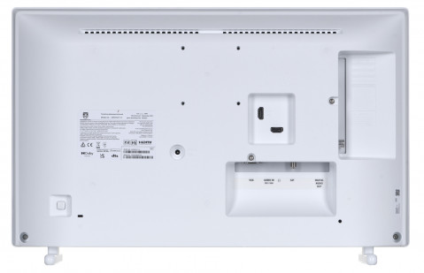 Telewizor Philips 24PHS5537/12 LED 24'' HD Ready Dolby Audio DVB-T2 Biały - Galeria zdjęcie 2