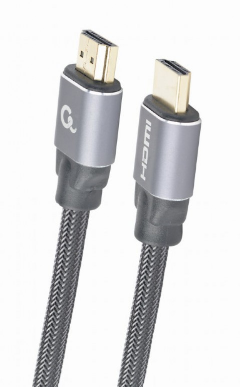 GEMBIRD KABEL HDMI HIGH SPEED ETHERNET V2.0 4K 3M - Galeria zdjęcie 2