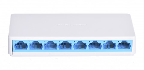 Switch Mercusys MS108 - Galeria zdjęcie 1
