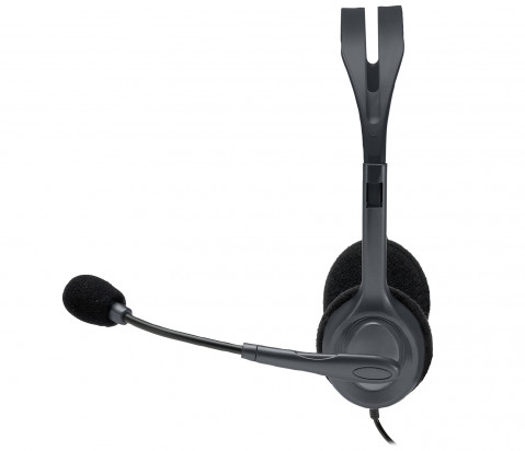 SŁUCHAWKI LOGITECH H111 - Galeria zdjęcie 14