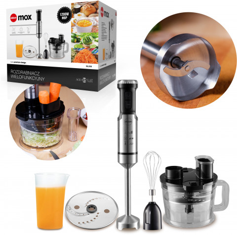 Eldom Blender BL230 JAX - Galeria zdjęcie 1