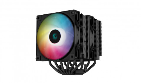 Chłodzenie DeepCool AG620 BK ARGB (R-AG620-BKANMN-G-2) - Galeria zdjęcie 2