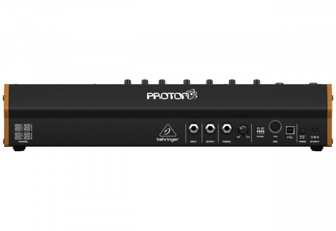 Behringer PROTON - Syntezator analogowy - Galeria zdjęcie 5