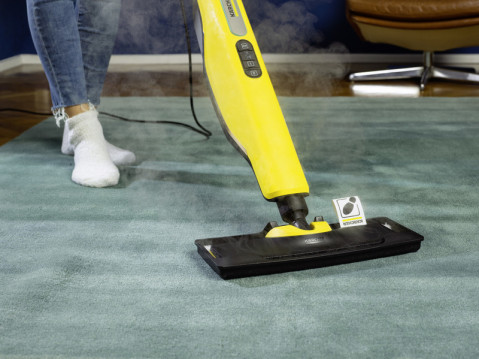 Mop parowy KARCHER SC 3 Upright EasyFix 1.513-300.0 - Galeria zdjęcie 7