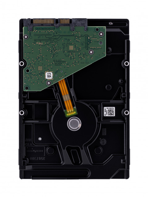 Dysk twardy HDD Seagate IronWolf 1TB 3,5" SATA ST1000VN008 - Galeria zdjęcie 8