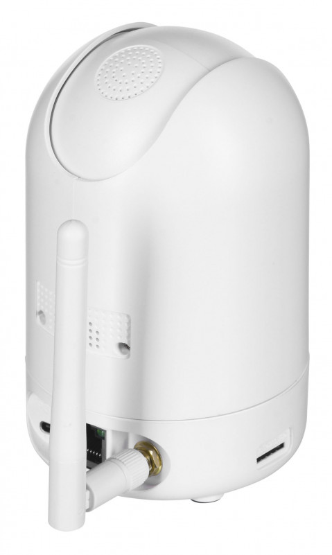 Kamera IP Wi-fi Foscam R4M INDOOR 4MP Biała - Galeria zdjęcie 7
