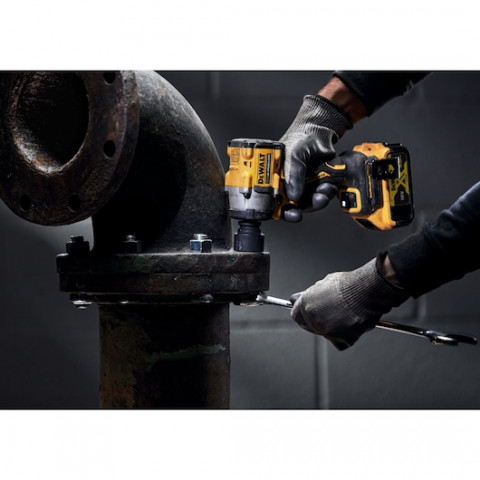 Klucz udarowy 1/2 18V DCF922P2T-QW DEWALT - Galeria zdjęcie 4