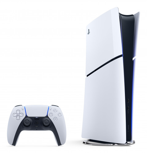 Sony Playstation 5 Digital Edition 1TB Slim Edition - Galeria zdjęcie 8