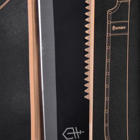 Maczeta GERBER Gator - Galeria zdjęcie 5