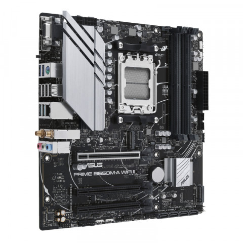 Płyta główna ASUS PRIME B650M-A WIFI II - Galeria zdjęcie 2
