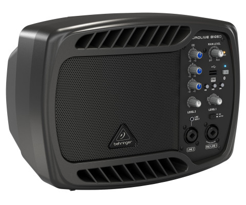 Behringer B105D - Monitor odsłuchowy aktywny 5" - Galeria zdjęcie 2