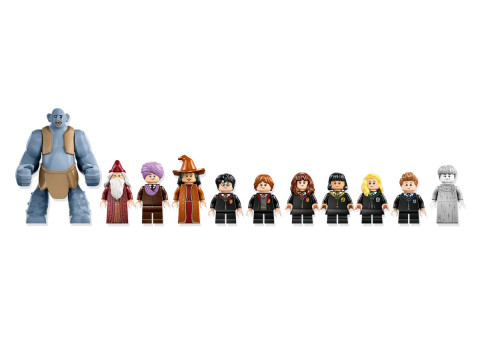 LEGO Harry Potter 76435 Zamek Hogwart™: Wielka Sala - Galeria zdjęcie 7
