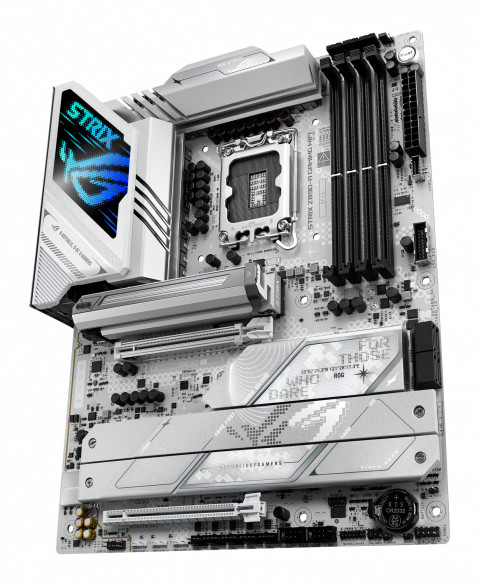 Płyta główna ASUS ROG STRIX Z890-A GAMING WIFI (90MB1I90-M0EAY0) - Galeria zdjęcie 4