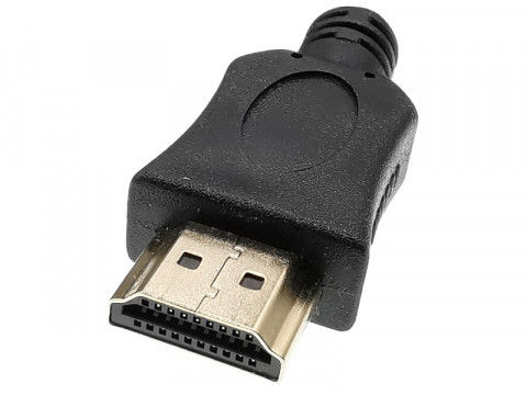 ALANTEC KABEL HDMI 2M V2.0 - ZŁOCONE ZŁĄCZA - Galeria zdjęcie 2