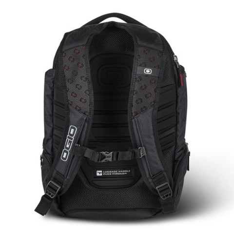 OGIO PLECAK BANDIT CZARNY - Galeria zdjęcie 4