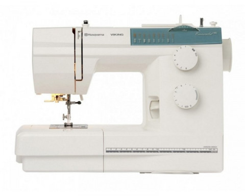 Maszyna do szycia Husqvarna Emerald 116 - Galeria zdjęcie 1