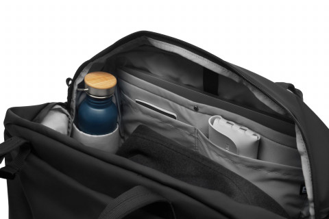 XD DESIGN TORBA URBAN WEEKEND BAG BLACK P706.2901 - Galeria zdjęcie 8