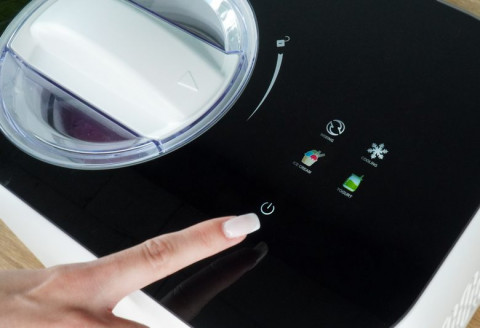 Maszyna do robienia lodów Blaupunkt ICM401 - Galeria zdjęcie 3