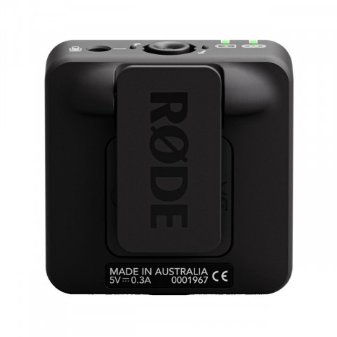 Rode Wireless ME TX - Nadajnik dedytkowany wireless ME - Galeria zdjęcie 3