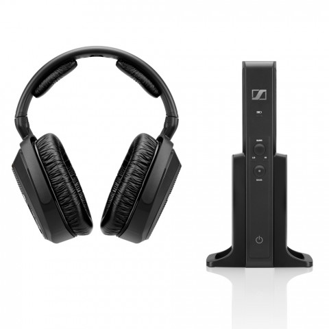 SENNHEISER SŁUCHAWKI BEZPRZEWODOWE RS 175 - Galeria zdjęcie 3