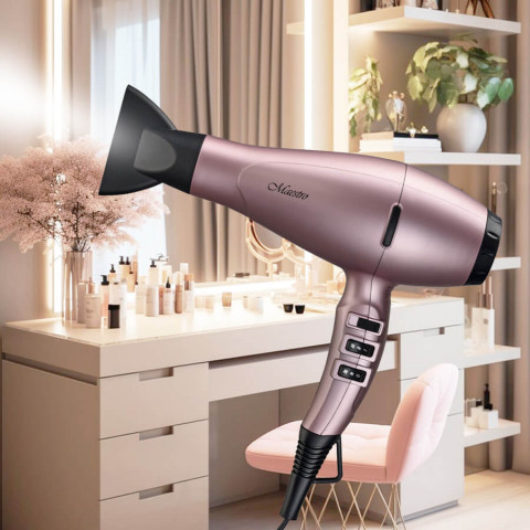 Suszarka do włosów 2300W MAESTRO MR-224 - Galeria zdjęcie 2