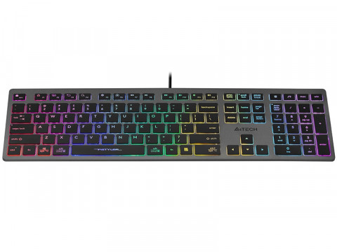 A4TECH KLAWIATURA FSTYLER FX60H A4TKLA47126 - Galeria zdjęcie 2
