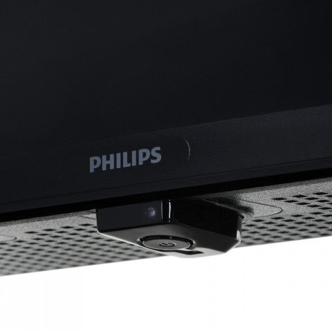 Telewizor Philips 40PFS6009/12 LED 40'' Full HD Titan OS Dolby Digital DVB-T2 Czarny - Galeria zdjęcie 10