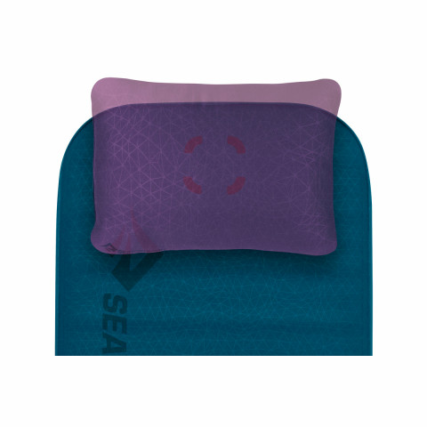Mata samopompująca SEA TO SUMMIT Comfort Deluxe - Galeria zdjęcie 5