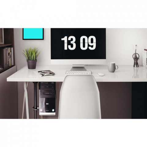 TECHLY UCHWYT NA KOMPUTER PC PODWIESZANY REGULOWAN - Galeria zdjęcie 11