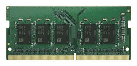 Synology 8GB DDR4 ECC Unbuffered SODIMM (DS925+) - Galeria zdjęcie 1