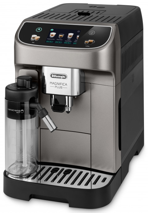 Ekspres ciśnieniowy DeLonghi ECAM 320.70.TB - Galeria zdjęcie 3