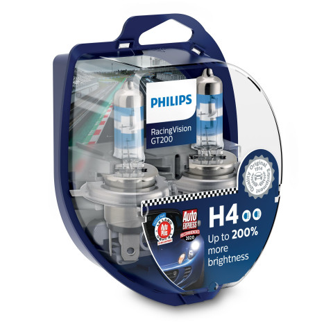 Philips RacingVision GT200 H4 - Galeria zdjęcie 1