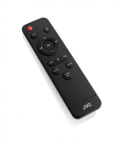 Soundbar JVC TH-E321B 2.0 100W Dolby Atmos Czarny - Galeria zdjęcie 7