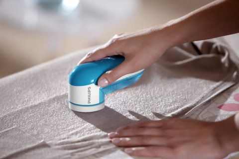 Golarka do tkanin PHILIPS GC 026/00 - Galeria zdjęcie 2