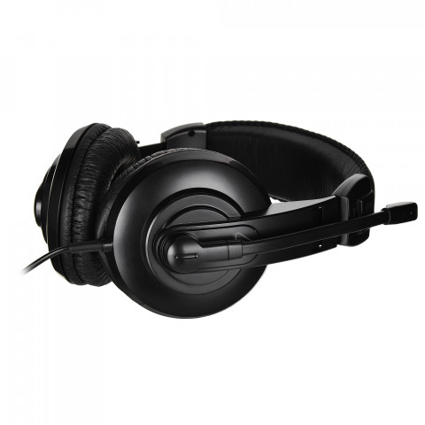 Behringer HPM1100U - Słuchawki zamknięte z mikrofonem i złączem USB - Galeria zdjęcie 7