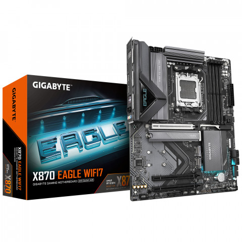 Płyta główna Gigabyte X870 EAGLE WIFI7 - Galeria zdjęcie 1